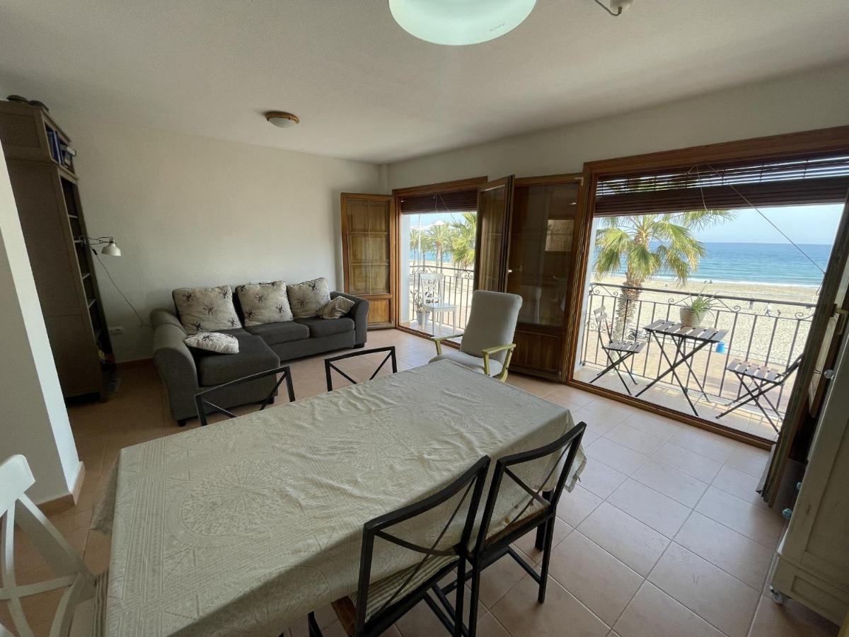 Ar2A, Apartamento Primera Linea Arsenal 22 Villajoyosa Exteriér fotografie