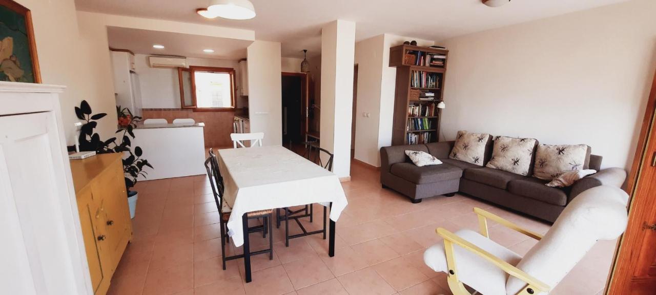 Ar2A, Apartamento Primera Linea Arsenal 22 Villajoyosa Exteriér fotografie