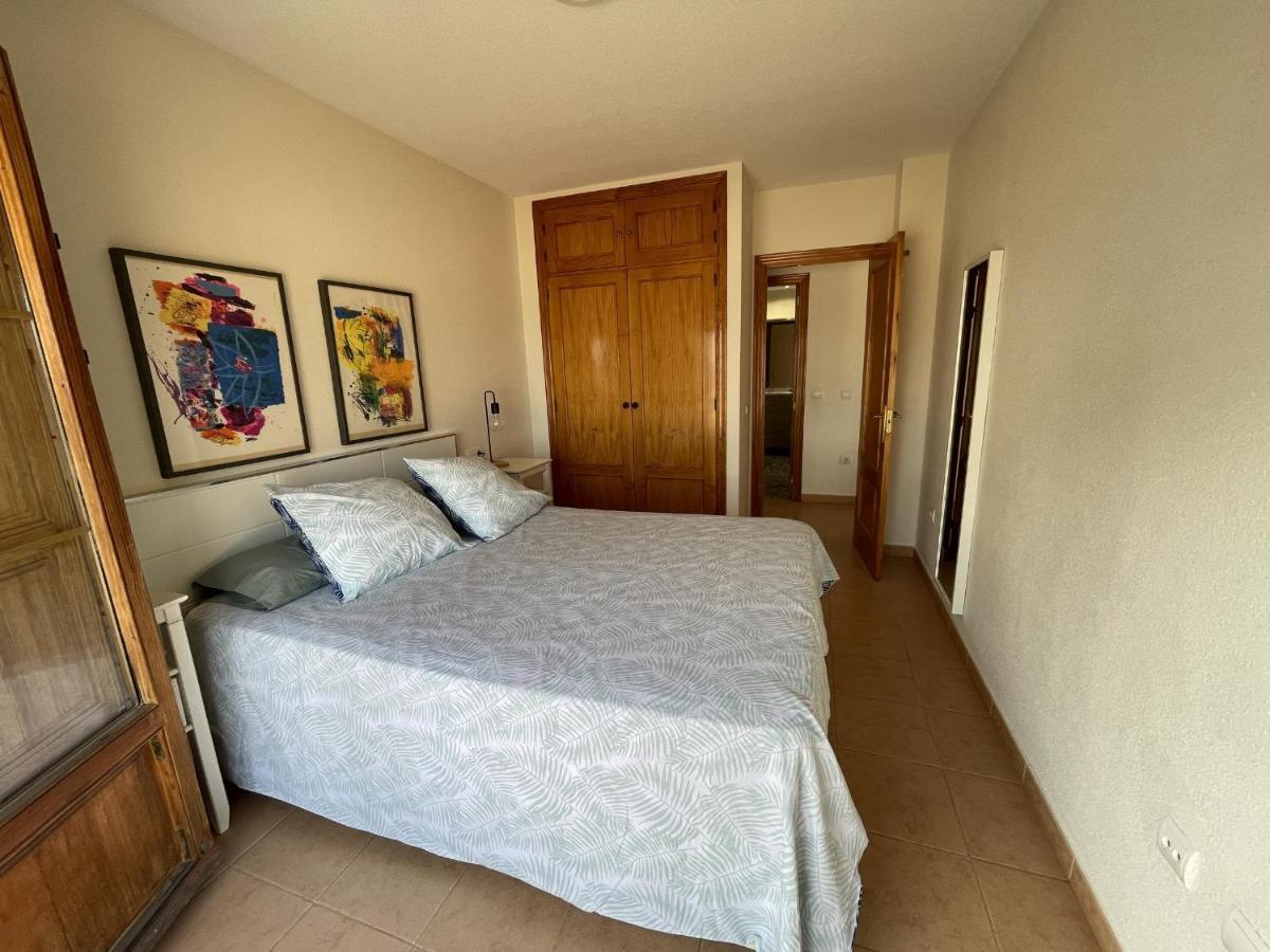 Ar2A, Apartamento Primera Linea Arsenal 22 Villajoyosa Exteriér fotografie