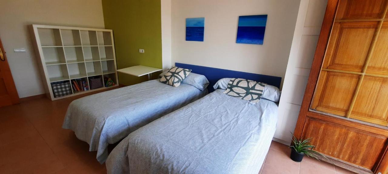 Ar2A, Apartamento Primera Linea Arsenal 22 Villajoyosa Exteriér fotografie
