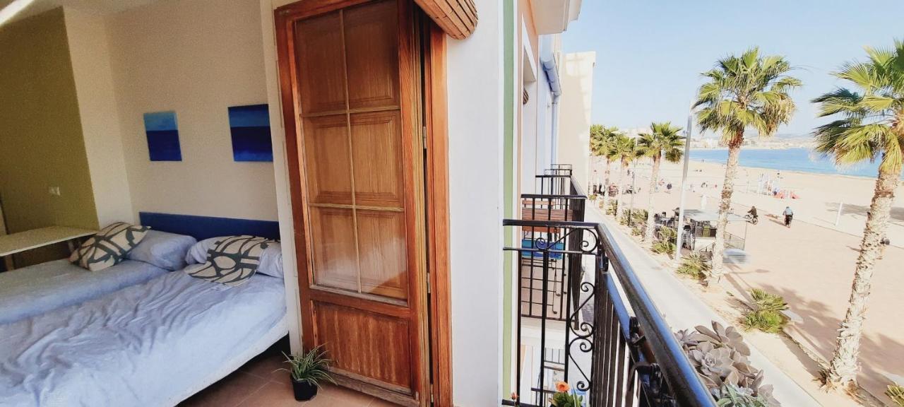 Ar2A, Apartamento Primera Linea Arsenal 22 Villajoyosa Exteriér fotografie