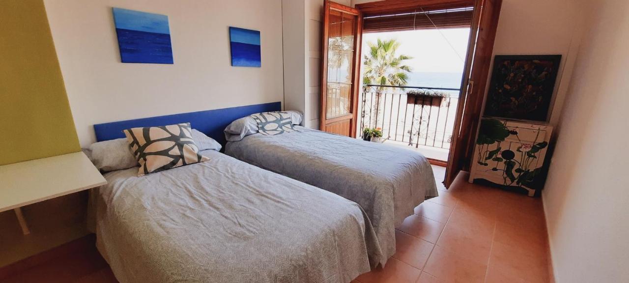 Ar2A, Apartamento Primera Linea Arsenal 22 Villajoyosa Exteriér fotografie