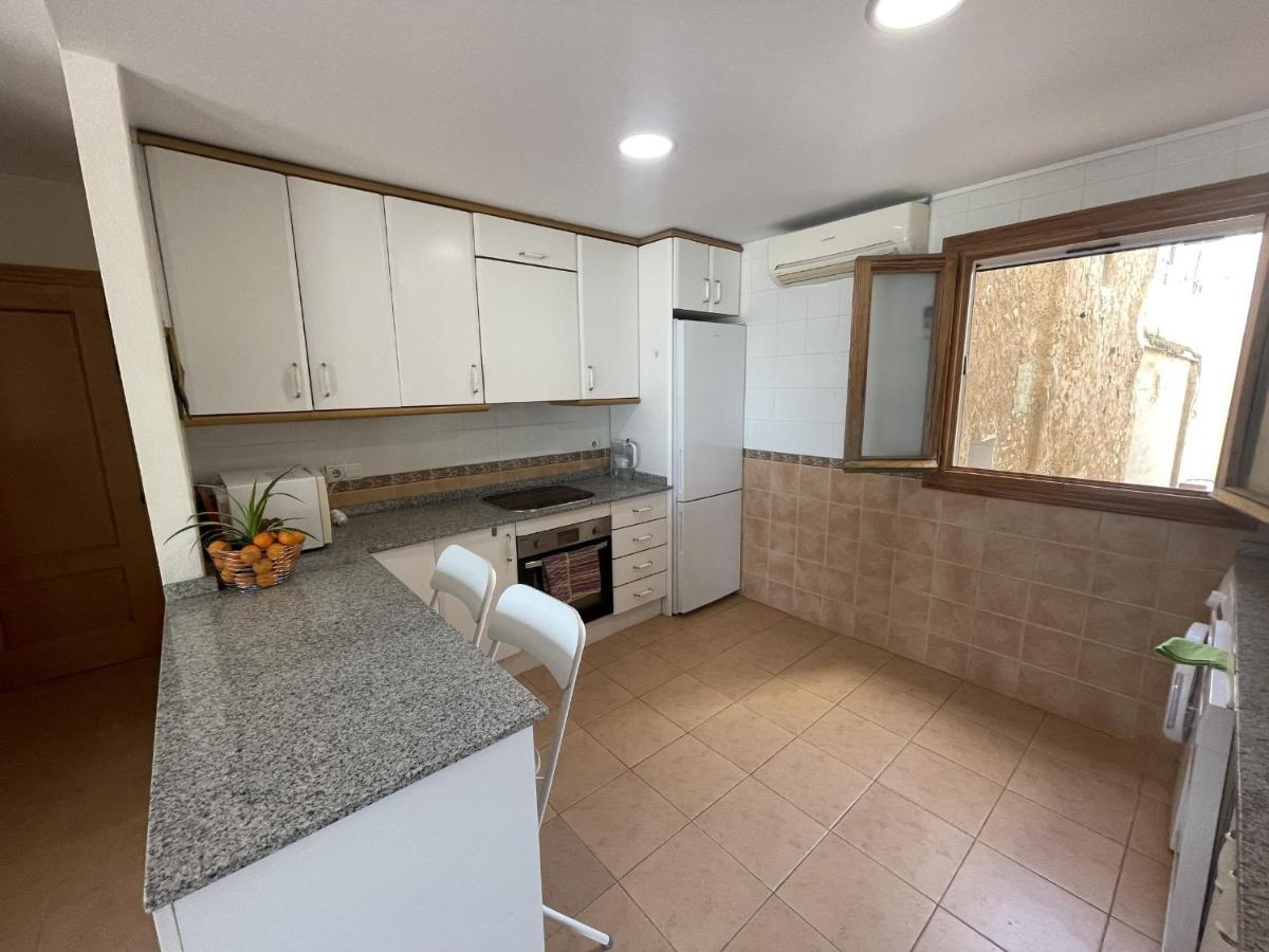 Ar2A, Apartamento Primera Linea Arsenal 22 Villajoyosa Exteriér fotografie