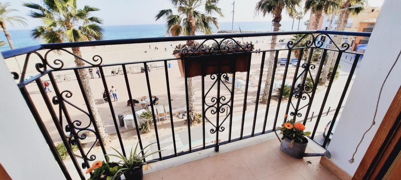 Ar2A, Apartamento Primera Linea Arsenal 22 Villajoyosa Exteriér fotografie