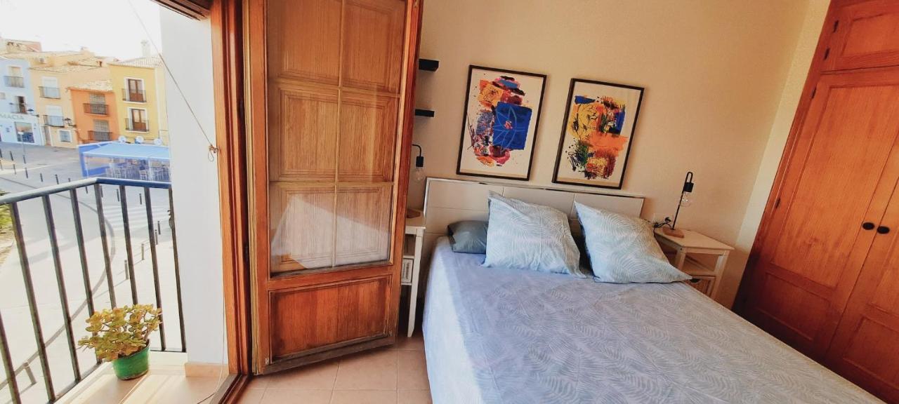 Ar2A, Apartamento Primera Linea Arsenal 22 Villajoyosa Exteriér fotografie