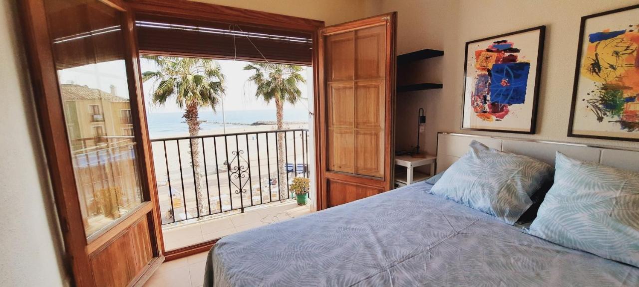 Ar2A, Apartamento Primera Linea Arsenal 22 Villajoyosa Exteriér fotografie